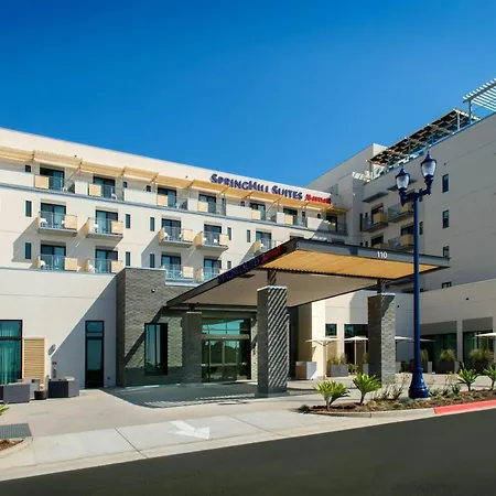 Springhill Suites By Marriott Oceanside Beach